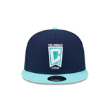 Columbus Crew New Era 2026 950 2T Color Pack Blue Cap - Columbus Soccer Shop
