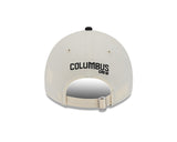 Columbus Crew New Era 2024 KO 920 Crest Logo Adjustable Cap