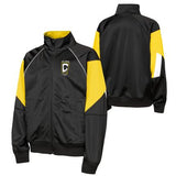 Columbus Crew Outerstuff Youth Exceptional Full Zip Track Jacket - Columbus Soccer Shop