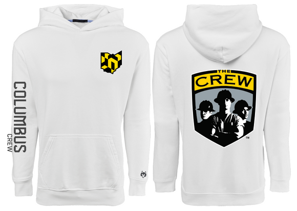 Columbus Crew Greyson Arctic Aspen Hoodie