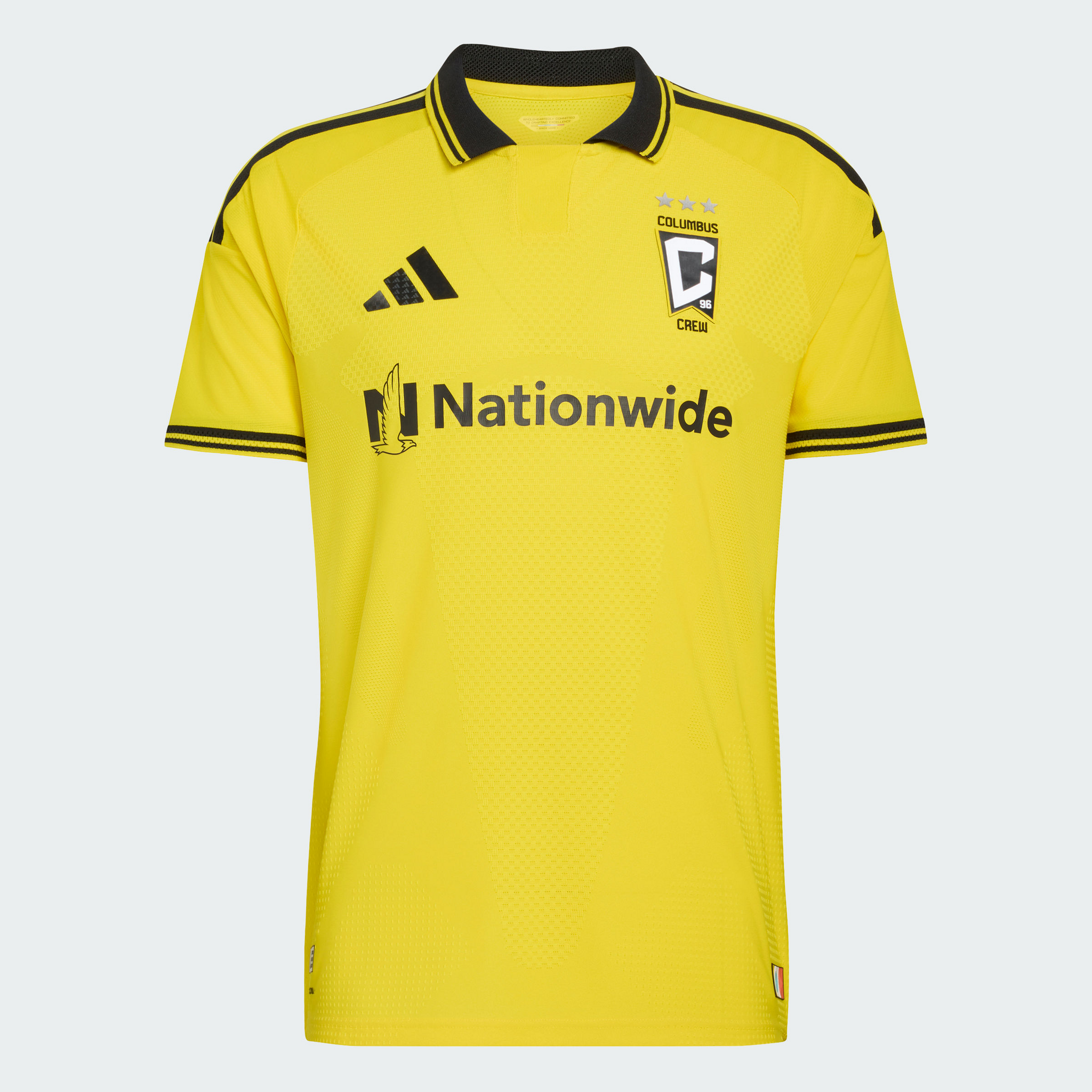Columbus Crew adidas 2026 Authentic Jersey – Columbus Soccer Shop Columbus Crew adidas 2026 Authentic Jersey – Columbus Soccer Shop