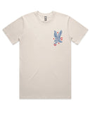 Columbus Crew Ransom Supply Crew Eagle SS Tee