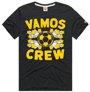 Columbus Crew HOMAGE 2024 Hispanic Heritage Short Sleeve Tee