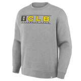 Columbus Crew Fanatics Tenacious Grit Crewneck - Columbus Soccer Shop