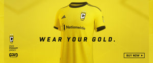 Columbus Crew Gear, Columbus Crew Jerseys, Tees, Hats, Apparel