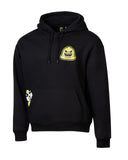 Columbus Crew Sport Design Sweden Black and Glow Haunted Hard Hat Hoodie
