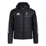 Columbus Crew adidas 2024 Winter Jacket - Columbus Soccer Shop