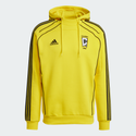 Columbus Crew adidas 2025 Pullover Travel Hood - Columbus Soccer Shop