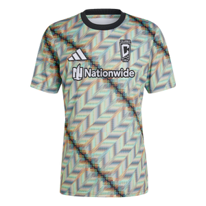 Columbus Crew adidas 2024 Celebration Theme Top