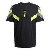 Columbus Crew adidas 2025 OG Short Sleeve Top