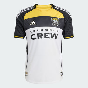 Columbus Crew adidas Archive Authentic Jersey