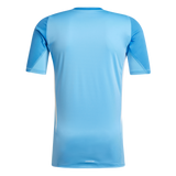 Columbus Crew adidas 2025 Goalkeeper Blue Jersey