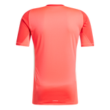Columbus Crew adidas 2025 Goalkeeper Red Jersey