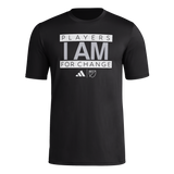 Columbus Crew adidas 2024 Player Change Tee - Columbus Soccer Shop