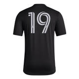 Columbus Crew adidas 2024 Player Change Tee - Columbus Soccer Shop