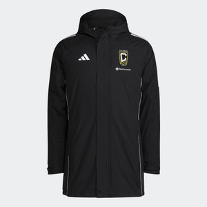 Columbus Crew adidas 2025 Full Zip Parka – Columbus Soccer Shop