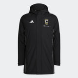 Columbus Crew adidas 2025 Full Zip Parka