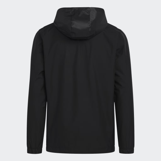 Columbus Crew adidas 2025 Nationwide Full Zip All Weather Jacket