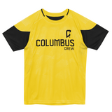 Columbus Crew Outerstuff Kids Curling Strike Tee