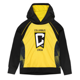 Columbus Crew Outerstuff Kids Fierce Striker Hoodie