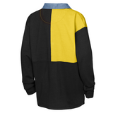 Columbus Crew Outerstuff Youth Raise The Bar Rugby Long Sleeve Tee - Columbus Soccer Shop