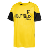 Columbus Crew Outerstuff Youth Curling Strike Tee - Columbus Soccer Shop