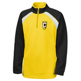 Columbus Crew Outerstuff Youth Opening Goal Quarter Zip - Columbus Soccer Shop