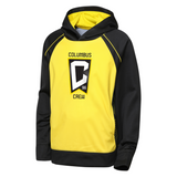 Columbus Crew Outerstuff Youth Fierce Striker Hoodie - Columbus Soccer Shop