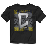 Columbus Crew Outerstuff Toddler Defender Tee - Columbus Soccer Shop