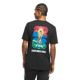 adidas 2026 World Cup Host Nations Short Sleeve Tee - Columbus Soccer Shop