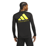 Columbus Crew adidas 2026 Jersey Hook Long Sleeve Tee
