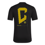 Columbus Crew adidas 2026 Team Digital Short Sleeve Tee