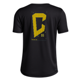 Columbus Crew adidas 2026 Youth Team Digital Short Sleeve Tee