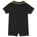 Columbus Crew Outerstuff Infant Pitch Legend Romper - Columbus Soccer Shop