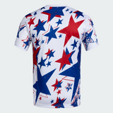 Columbus Crew adidas 2026 Americana Pre-Match Top