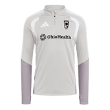 Columbus Crew adidas 2026 OhioHealth Competition Quarter Zip