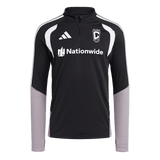 Columbus Crew adidas 2026 Nationwide Competition Quarter Zip