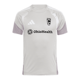 Columbus Crew adidas 2026 OhioHealth Competition Jersey
