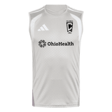 Columbus Crew adidas 2026 OhioHealth Sleeveless Jersey
