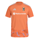 Columbus Crew adidas 2026 Orange Goalkeeper Jersey - Columbus Soccer Shop