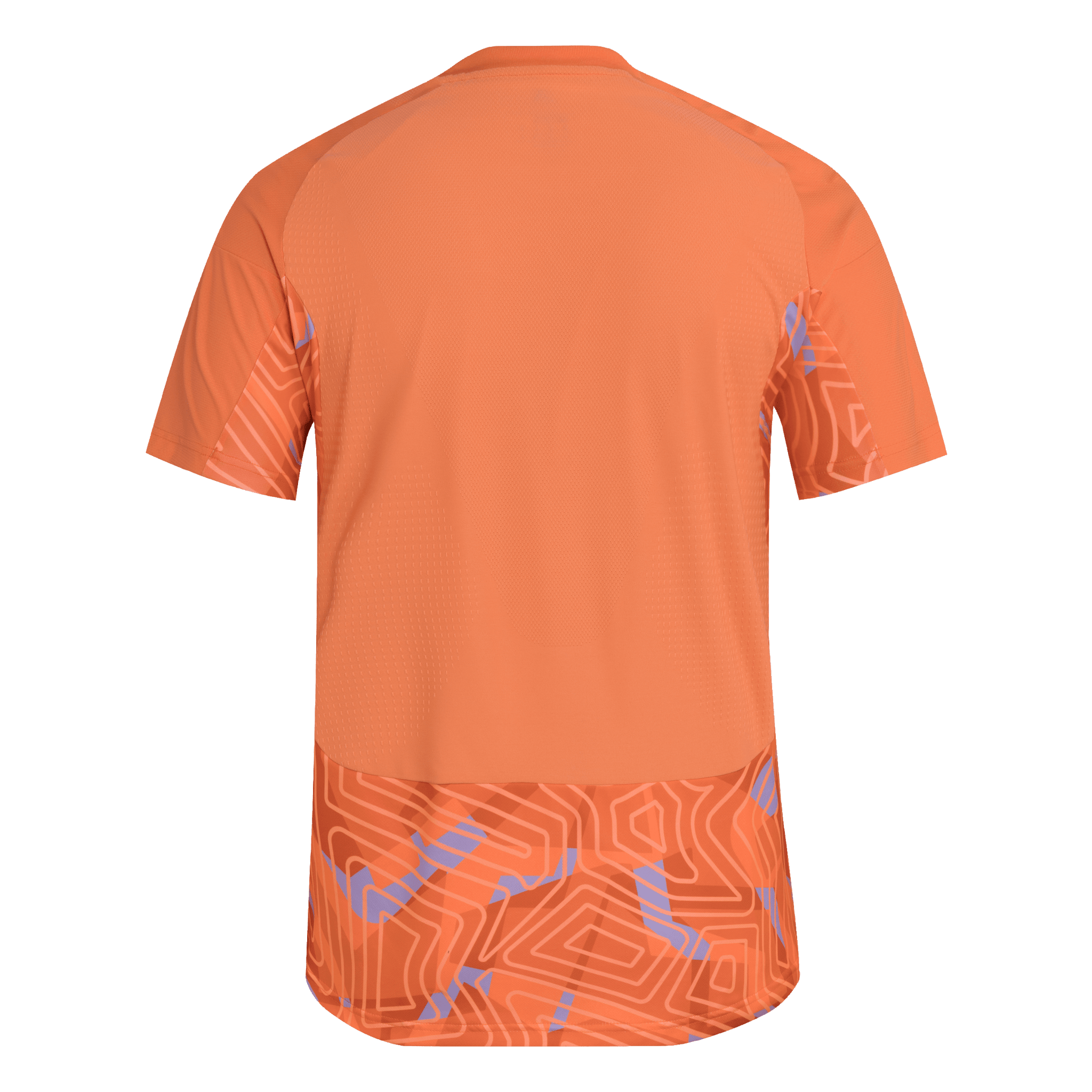 Columbus Crew adidas 2026 Authentic Orange Goalkeeper Jersey