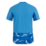 Columbus Crew adidas 2026 Authentic Blue Goalkeeper Jersey - Columbus Soccer Shop