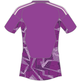 Columbus Crew adidas 2026 Authentic Purple Goalkeeper Jersey - Columbus Soccer Shop