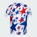 Columbus Crew adidas 2026 Youth Americana Pre-Match Top - Columbus Soccer Shop