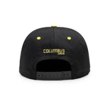 Columbus Crew Fan Ink 2024 Bankroll Snapback Cap