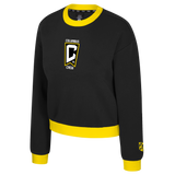 Columbus Crew Stadium Essentials Womens First Team Crewneck - Columbus Soccer Shop