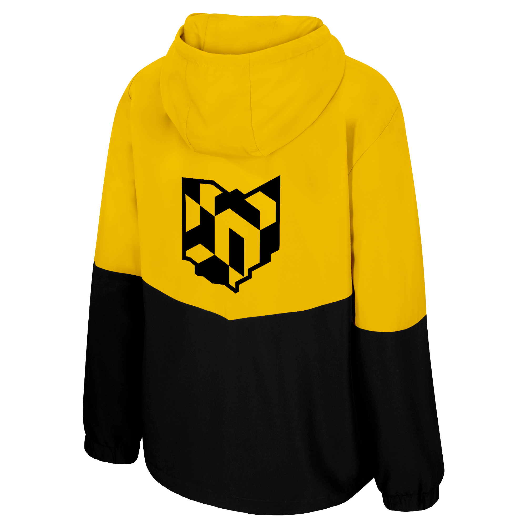 Columbus Crew Stadium Essentials Womens Legends Effort Full Zip