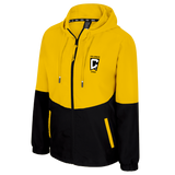 Columbus Crew Stadium Essentials Womens Legends Effort Full Zip Jacket - Columbus Soccer Shop