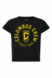 Columbus Crew Sportiqe Womens Alana Moore Tee - Columbus Soccer Shop