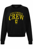 Columbus Crew Sportiqe Womens Ashlyn Cole Crewneck - Columbus Soccer Shop